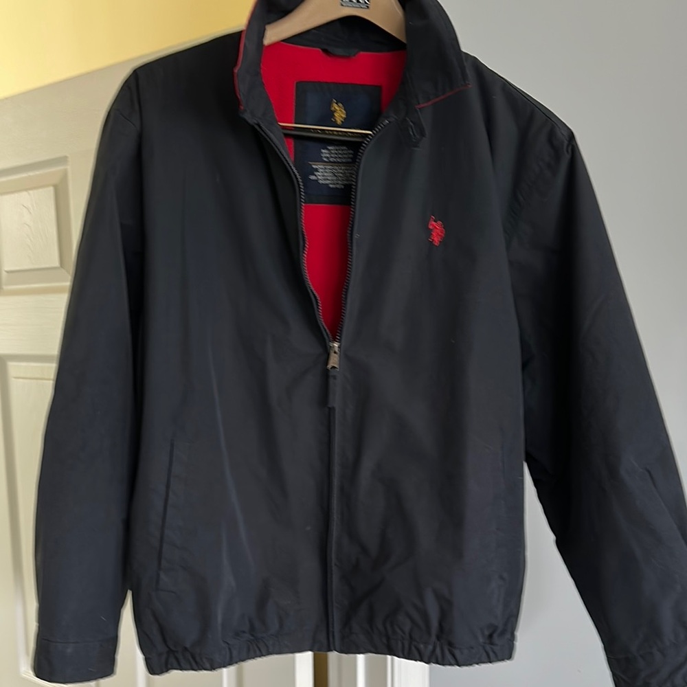 Men’s US Polo EUC